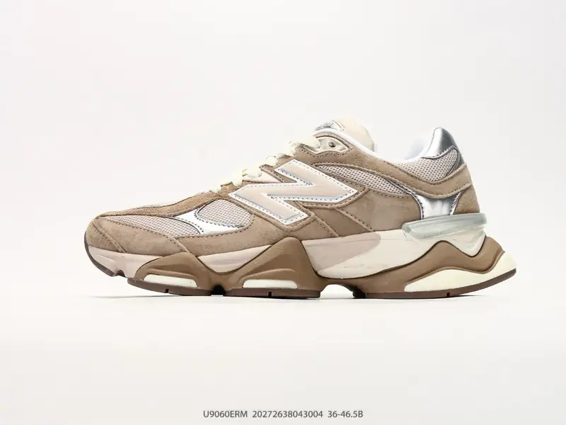 New Balance Sports Shoes Retro Suede Patchwork U9060ERM #20272638043004